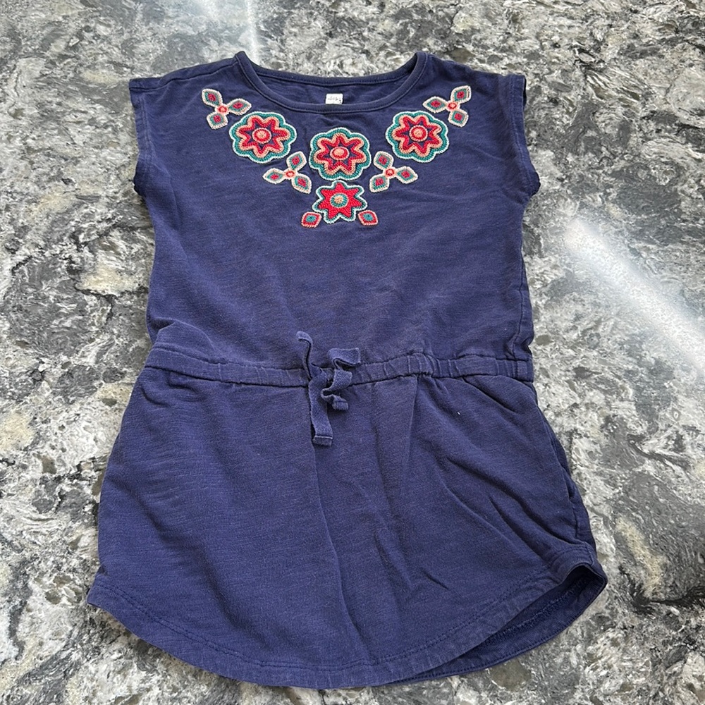 Tea Collection - girls dress - size 4